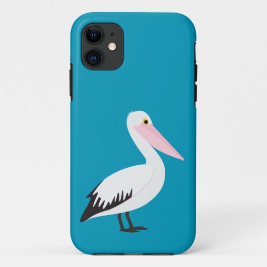 Pelikan Case-Mate iPhone Hülle (Rückseite)