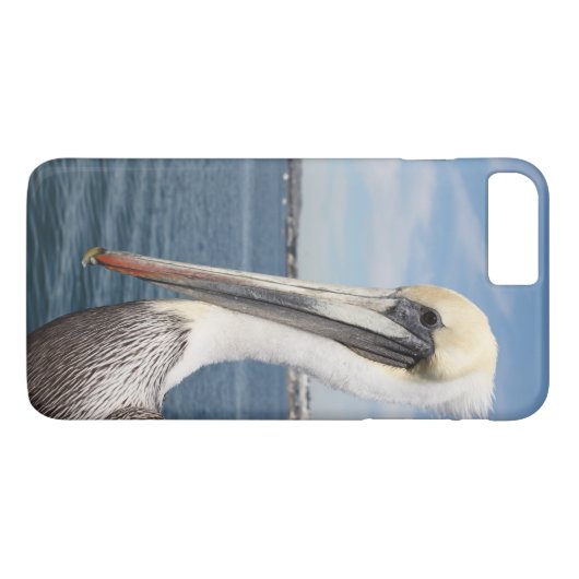 Pelikan Case-Mate iPhone Hülle (Rückseite (Horizontal))