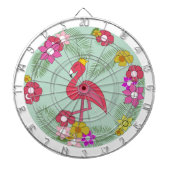 Pelikan Dartscheibe (vorne)