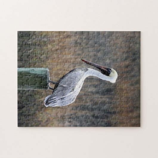 Pelikan Druckpuzzlespiel Puzzle (Horizontal)