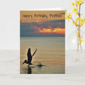 Pelikan entfernen karte (Gelbe Blume)