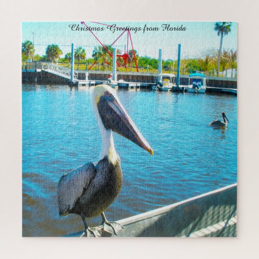 Pelikan Florida Puzzle (Vertikal)