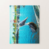 Pelikan Florida Puzzle (Vertikal)