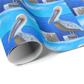 Pelikan Geschenkpapier (Rolleneckpunkt)