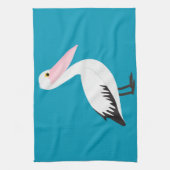 Pelikan Geschirrtuch (Vertikal)