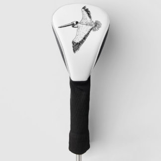 Pelikan Golf Headcover