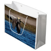 Pelikan Große Geschenktüte (Vorderseite Schrägansicht)