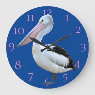 Pelikan Große Wanduhr