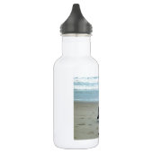 Pelikan in Florida Trinkflasche (Links)