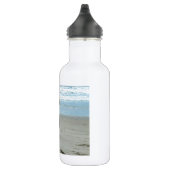 Pelikan in Florida Trinkflasche (Rechts)