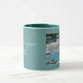 Pelikan-Kaffee-Tasse Tasse (Zentrum)