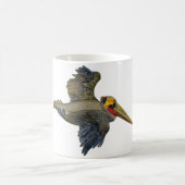 Pelikan Kaffeetasse (Mittel)