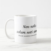 Pelikan Kaffeetasse (Links)