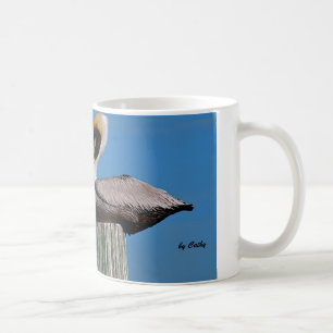 Pelikan Kaffeetasse