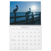 Pelikan-Kalender Kalender (Mär 2027)