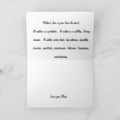 Pelikan Karte (Innenseite)