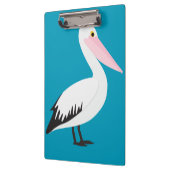 Pelikan Klemmbrett (Links)