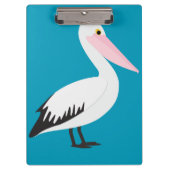 Pelikan Klemmbrett (Vorderseite)