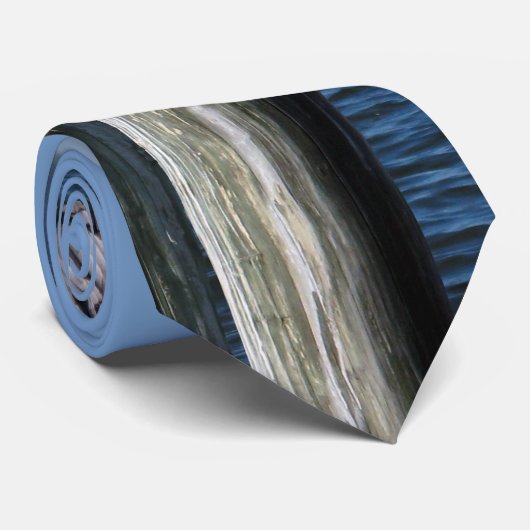 Pelikan Krawatte (Gerollt)