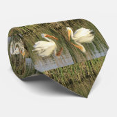 Pelikan Krawatte (Gerollt)