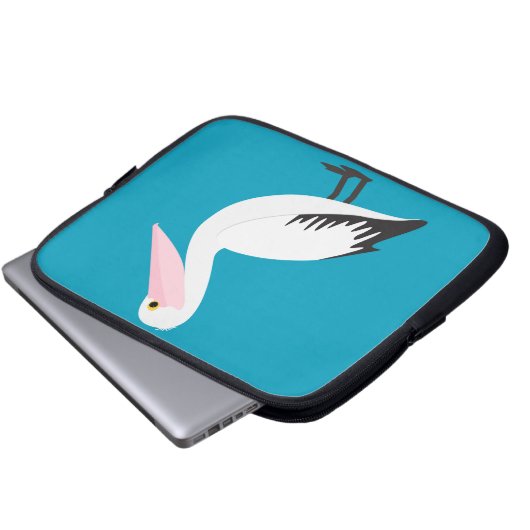 Pelikan Laptopschutzhülle (Vorne Knopf)