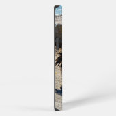 Pelikan Liebe, iPhone 13 Hülle (Rechte Seite)