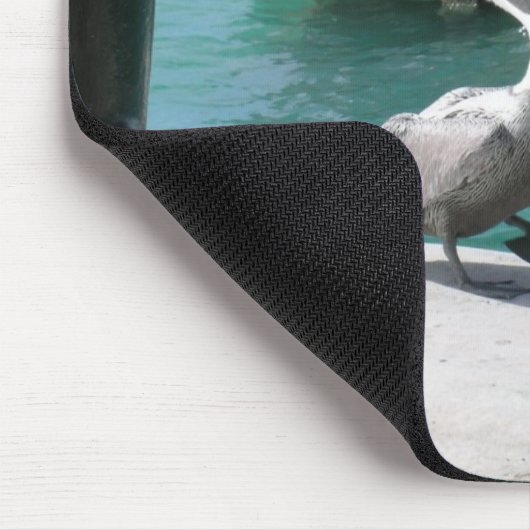 Pelikan Mousepad (Ecke)