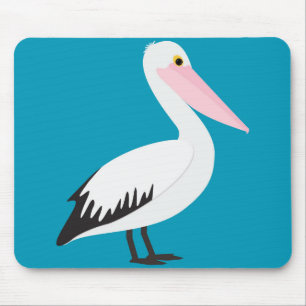 Pelikan Mousepad