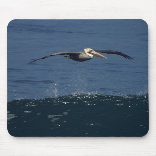 Pelikan Mousepad (Vorne)