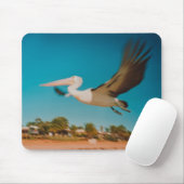 Pelikan Mousepad (Mit Mouse)