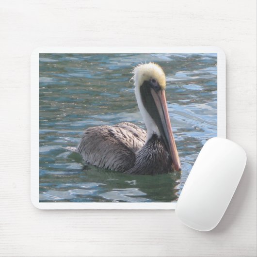 Pelikan Mousepad (Mit Mouse)