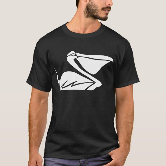 pelikan pelican T-Shirt (Vorderseite)