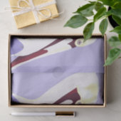 Pelikan Pelicans Decoupage Seidenpapier (Geschenk)