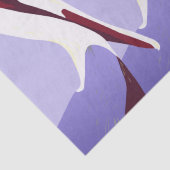 Pelikan Pelicans Decoupage Seidenpapier (Detail)