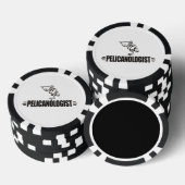 Pelikan Pokerchips (Stapel)