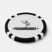 Pelikan Pokerchips (Einzeln)