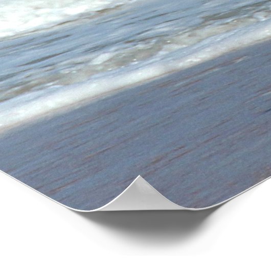 Pelikan Poster (Ecke)