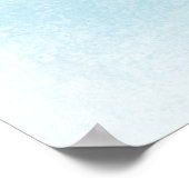 Pelikan Poster (Ecke)