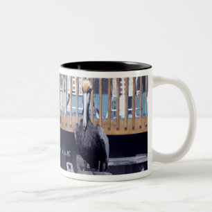 Pelikan-Power Zweifarbige Tasse