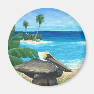 Pelikan PUNKT Magnet