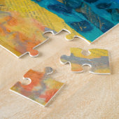 Pelikan Puzzle (Seite)