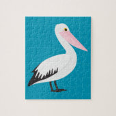 Pelikan Puzzle (Vertikal)