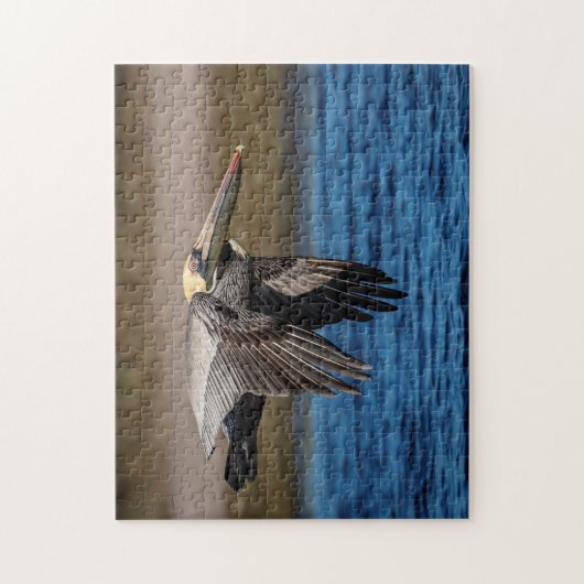 Pelikan Puzzle (Vertikal)