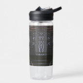 Pelikan reflektiert trinkflasche (Links)