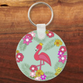 Pelikan Schlüsselanhänger (Vorderseite)