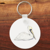 Pelikan-Schlüsselanhänger Schlüsselanhänger (Vorderseite)