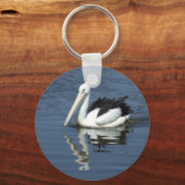 Pelikan-Schlüsselanhänger Schlüsselanhänger (Vorderseite)