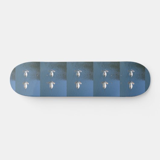 Pelikan-Skateboard Skateboard (Horizontal)