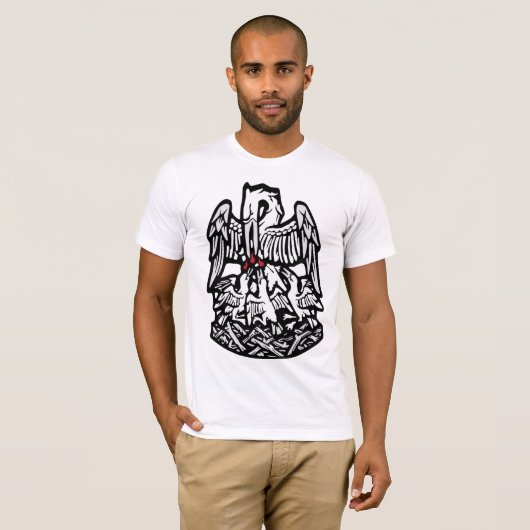 Pelikan T-Shirt (Vorne ganz)