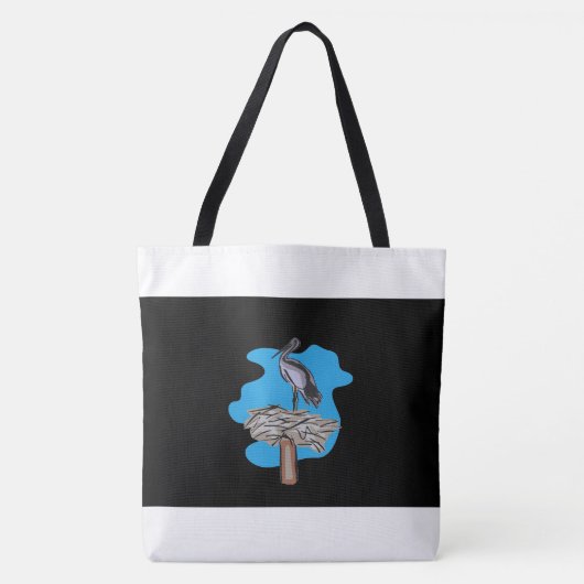 Pelikan Tasche (Vorderseite)